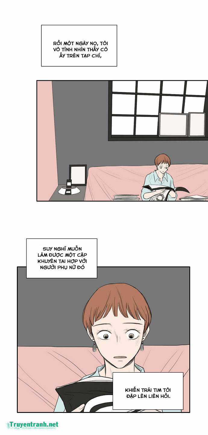 Lời thì thầm ma quỉ Chapter 25 trang 8