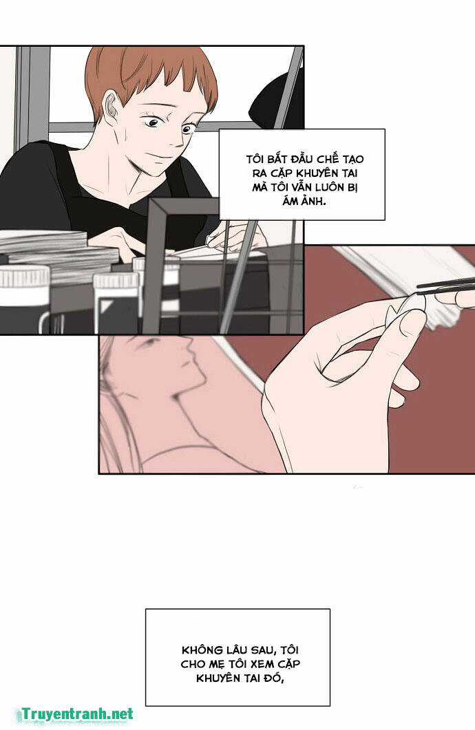 Lời thì thầm ma quỉ Chapter 25 trang 9