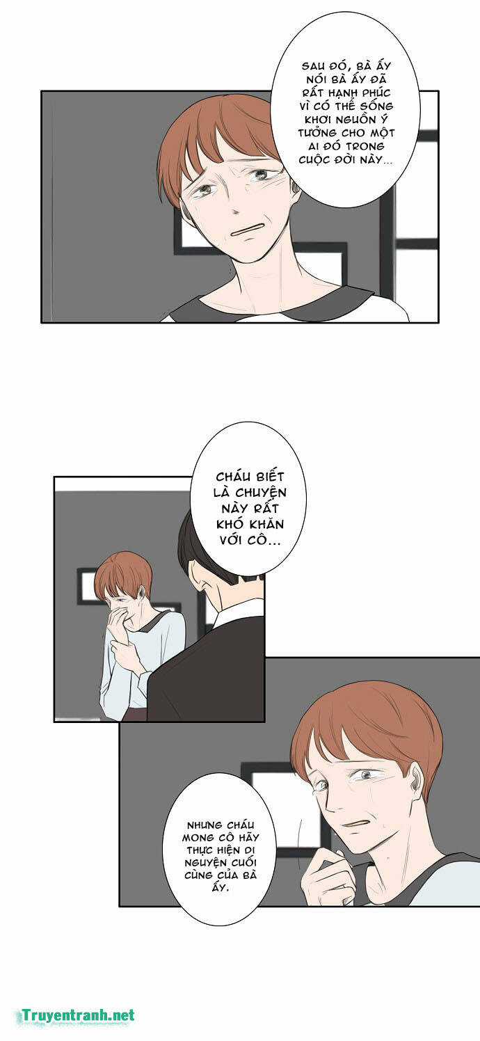 Lời thì thầm ma quỉ Chapter 26 trang 10