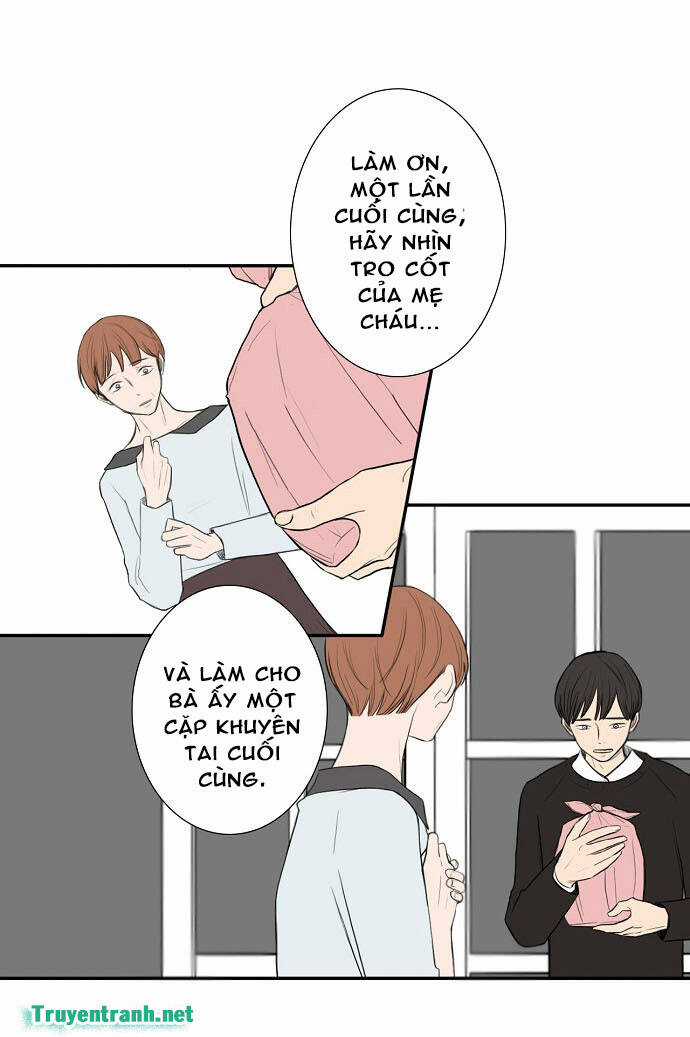 Lời thì thầm ma quỉ Chapter 26 trang 12