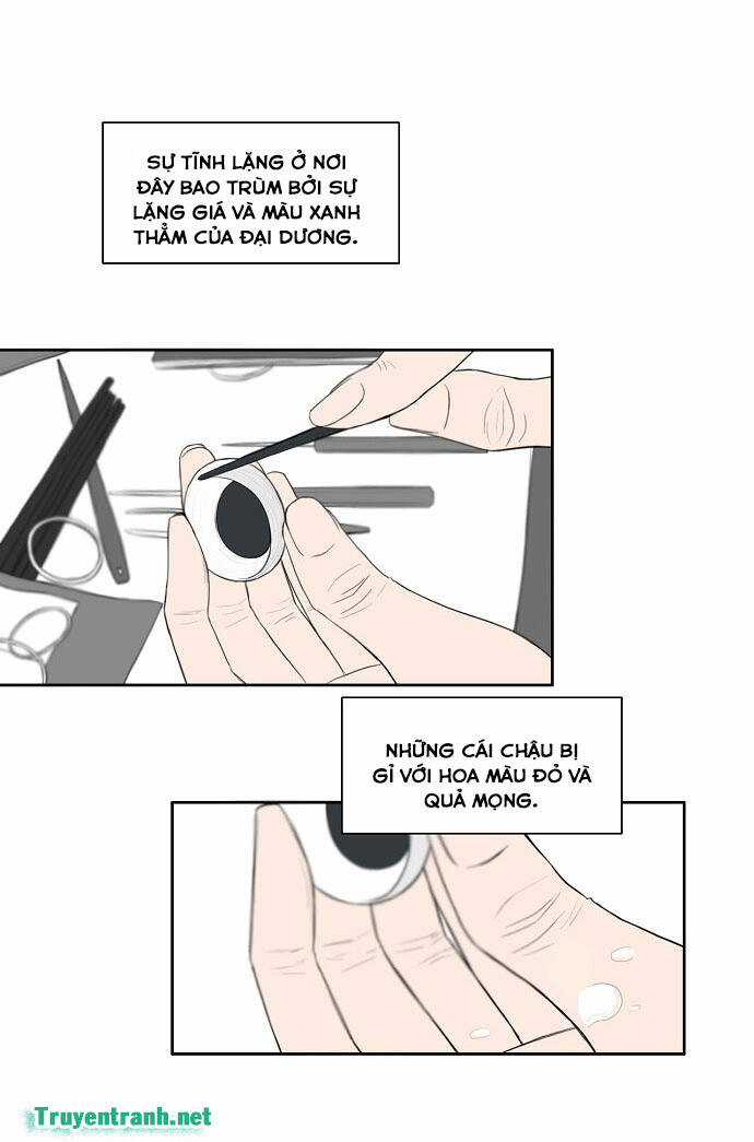 Lời thì thầm ma quỉ Chapter 26 trang 14