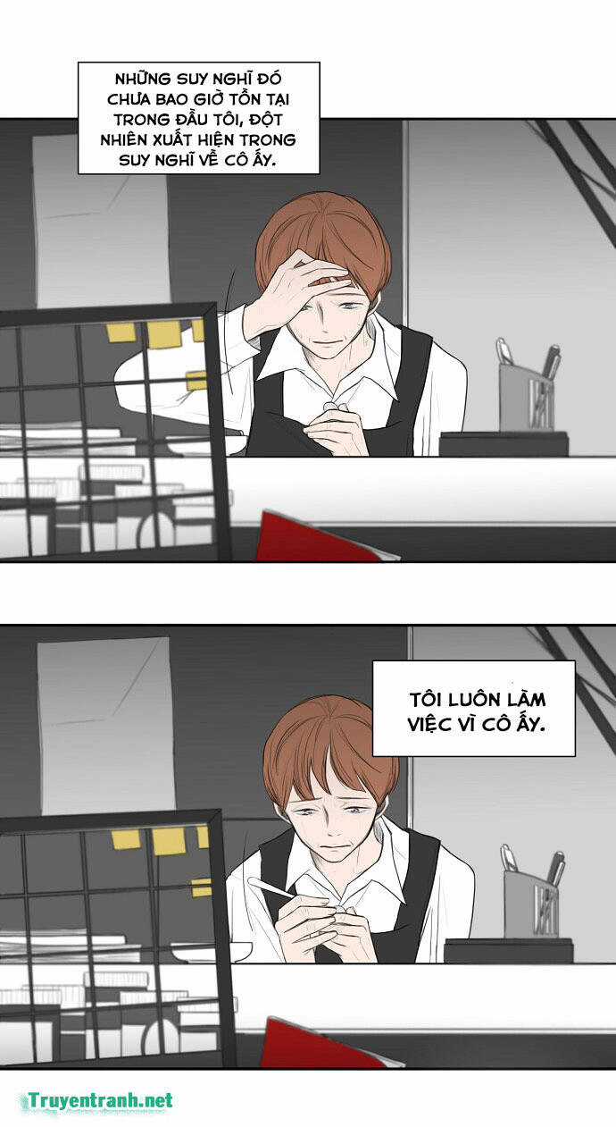 Lời thì thầm ma quỉ Chapter 26 trang 15