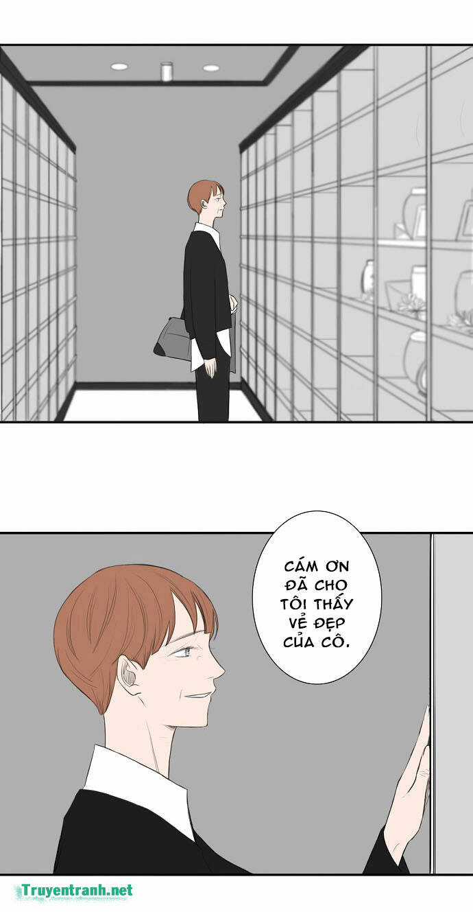 Lời thì thầm ma quỉ Chapter 26 trang 17
