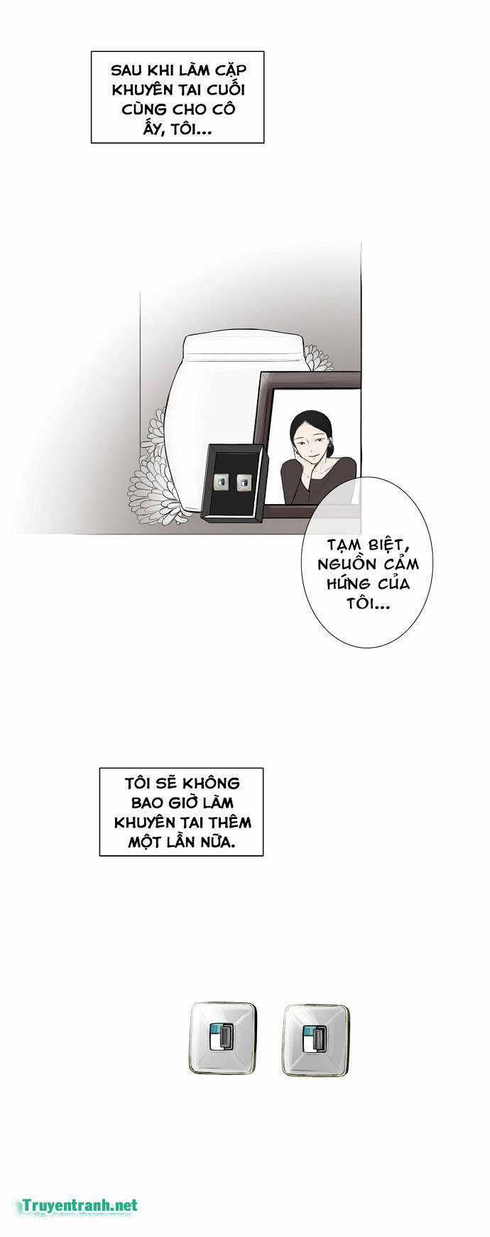 Lời thì thầm ma quỉ Chapter 26 trang 19