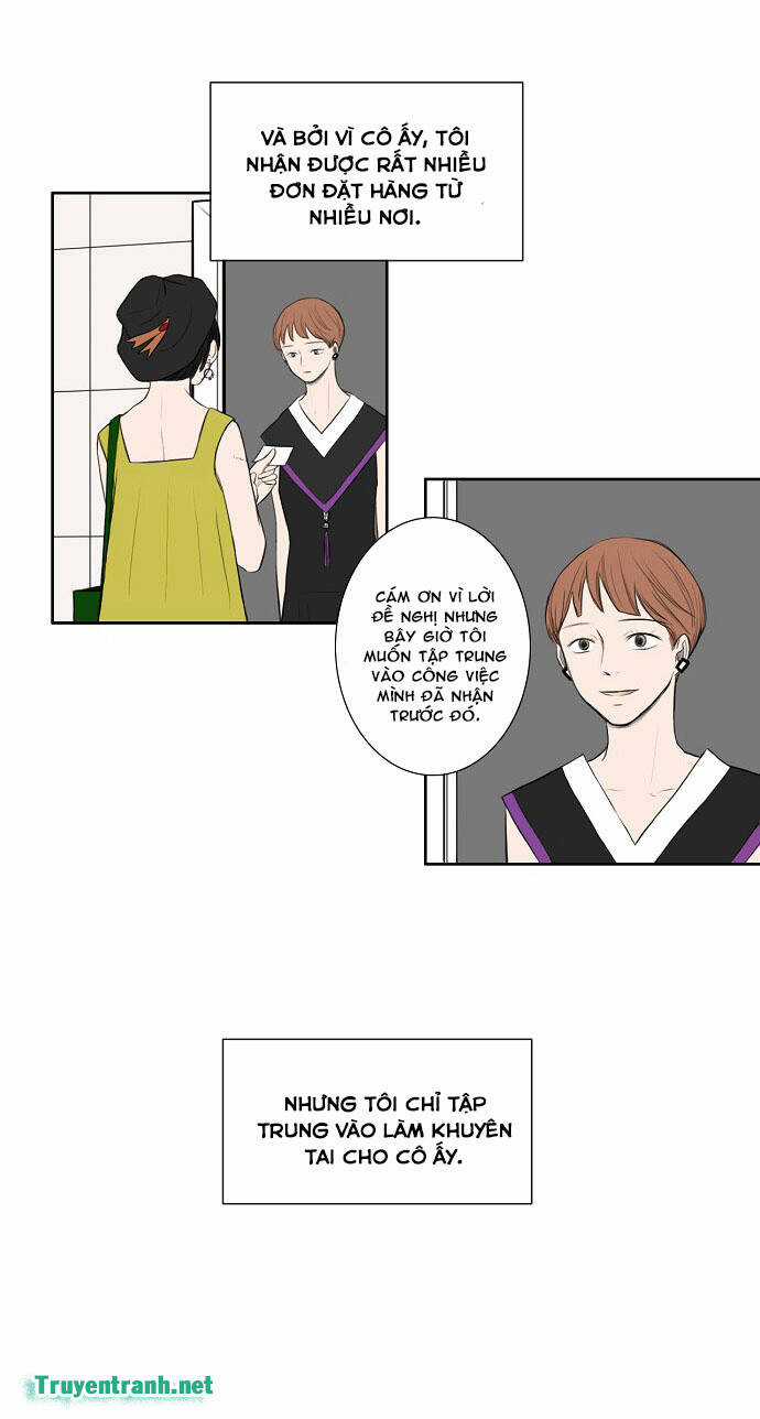 Lời thì thầm ma quỉ Chapter 26 trang 2