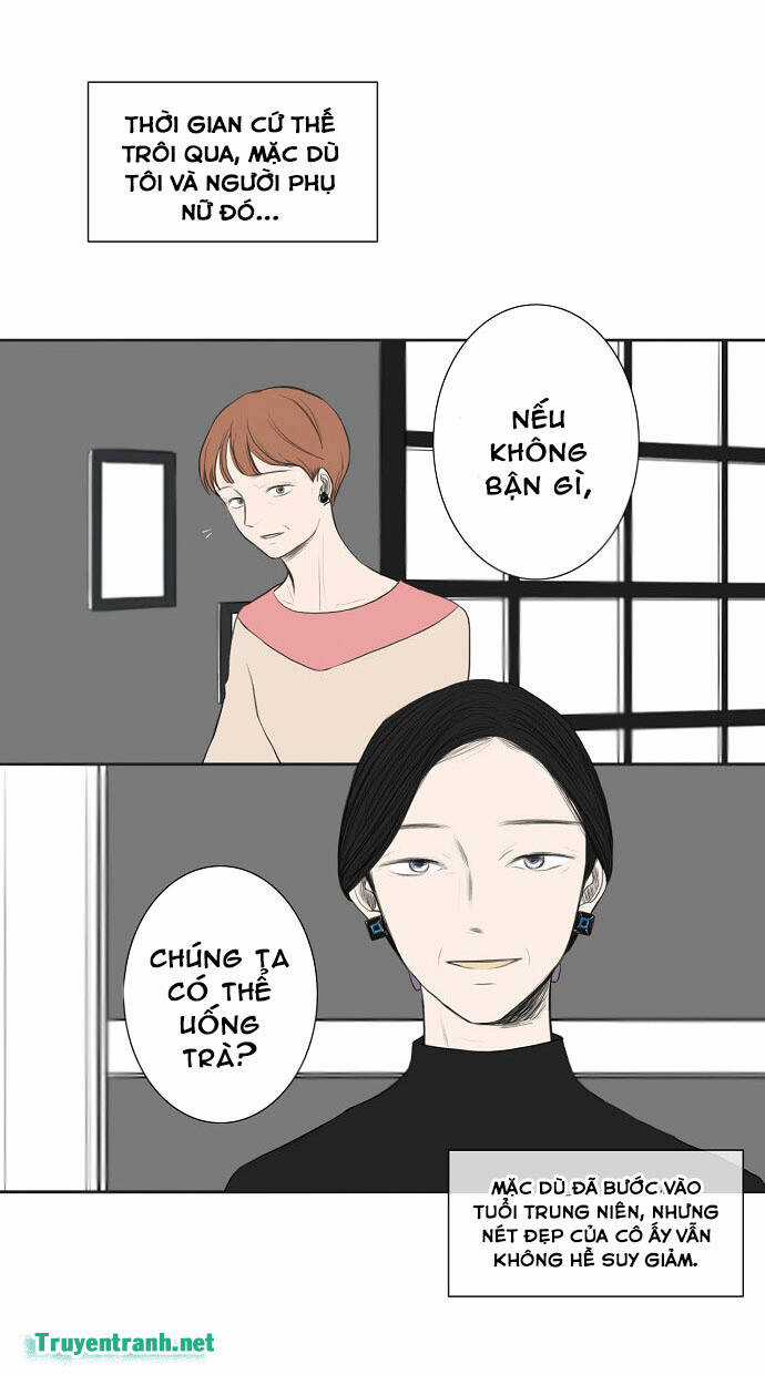 Lời thì thầm ma quỉ Chapter 26 trang 3