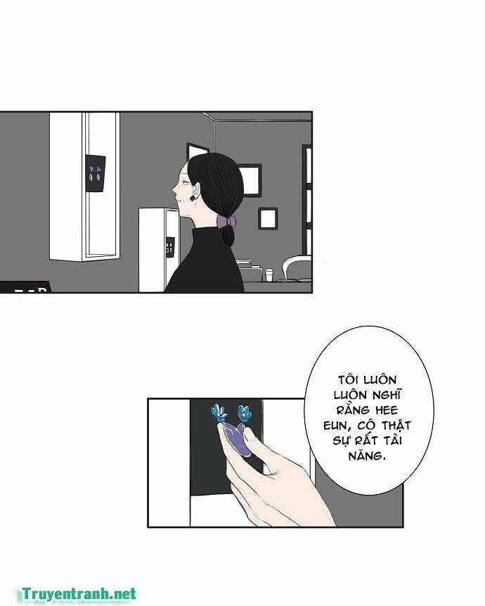 Lời thì thầm ma quỉ Chapter 26 trang 4