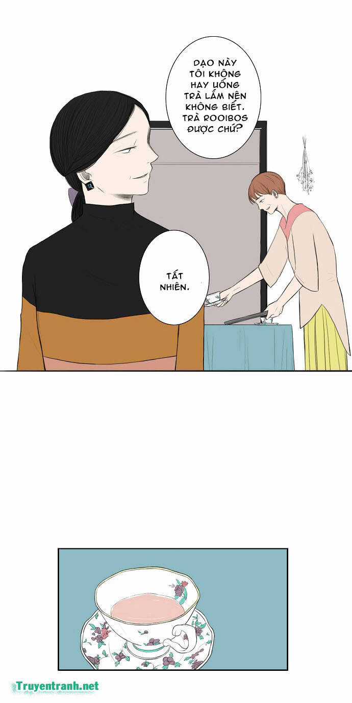 Lời thì thầm ma quỉ Chapter 26 trang 5