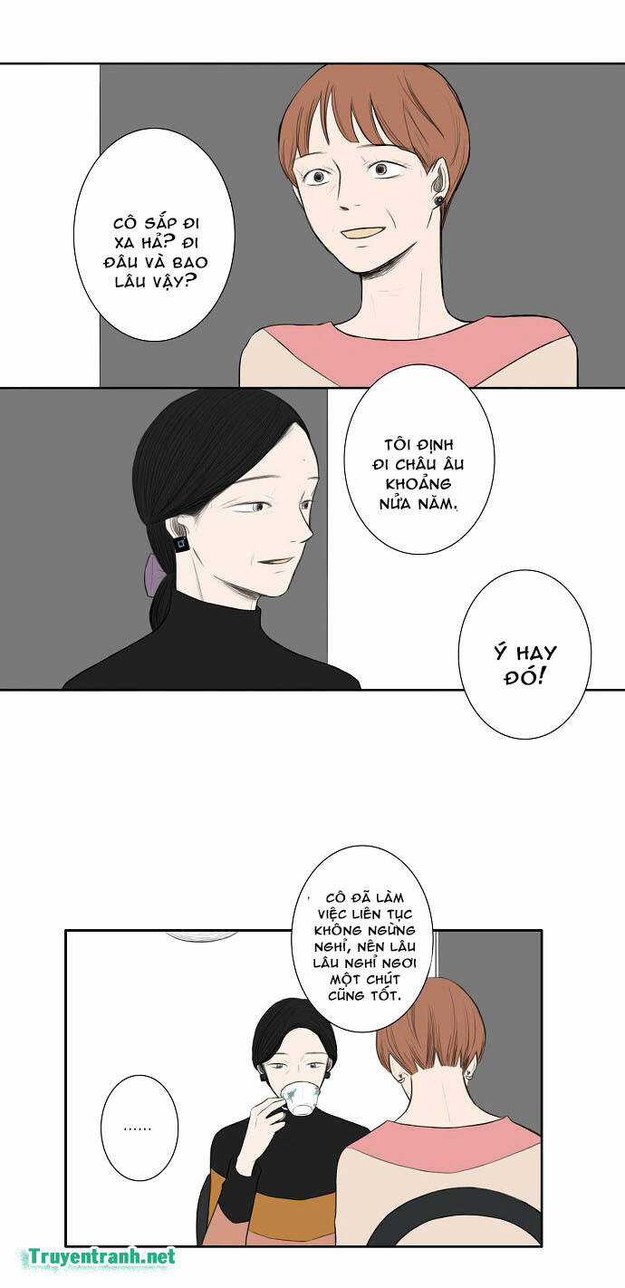 Lời thì thầm ma quỉ Chapter 26 trang 6