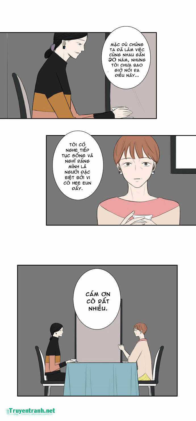 Lời thì thầm ma quỉ Chapter 26 trang 7