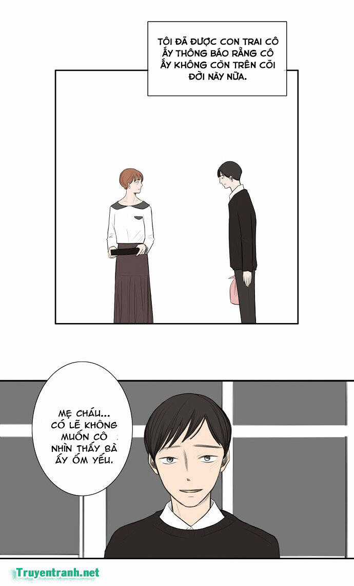 Lời thì thầm ma quỉ Chapter 26 trang 9