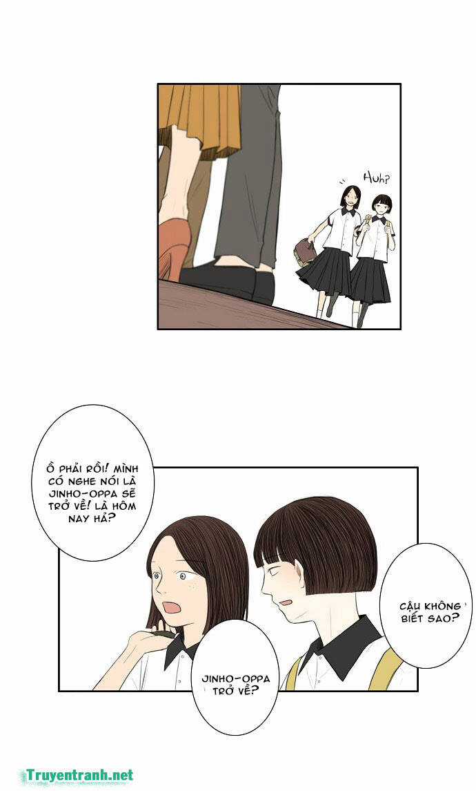 Lời thì thầm ma quỉ Chapter 27 trang 11