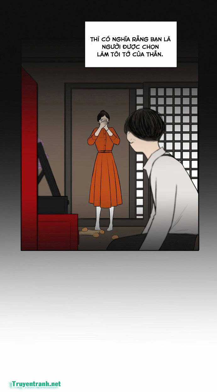 Lời thì thầm ma quỉ Chapter 27 trang 4