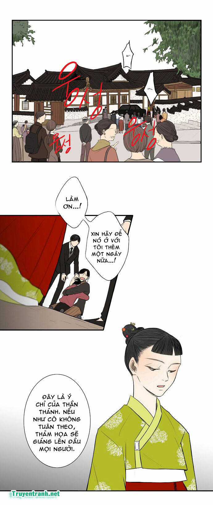 Lời thì thầm ma quỉ Chapter 27 trang 5