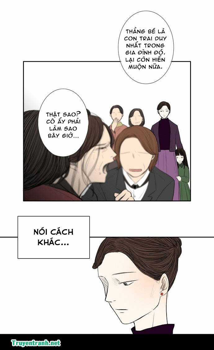 Lời thì thầm ma quỉ Chapter 27 trang 7