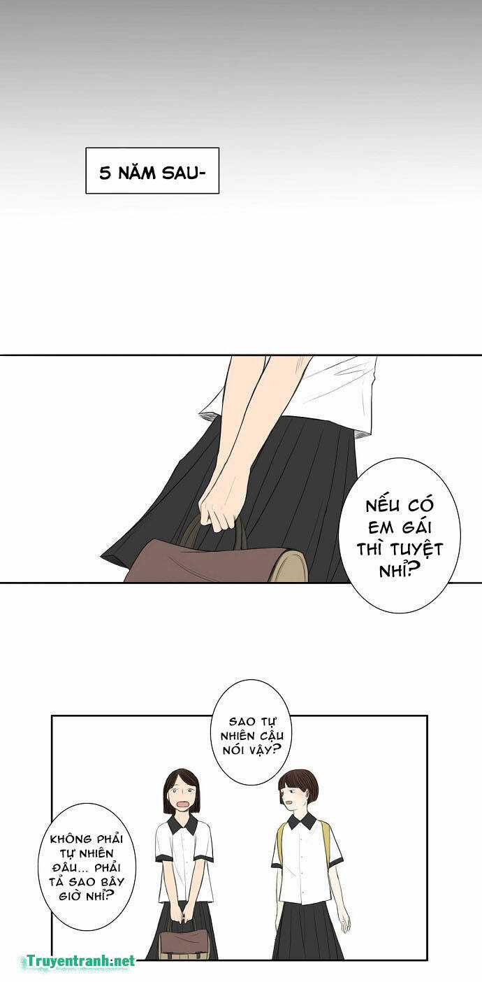 Lời thì thầm ma quỉ Chapter 27 trang 8