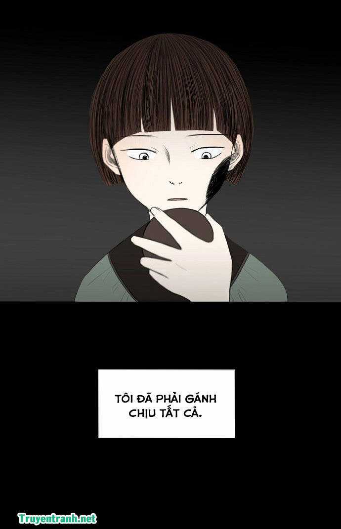 Lời thì thầm ma quỉ Chapter 28 trang 11