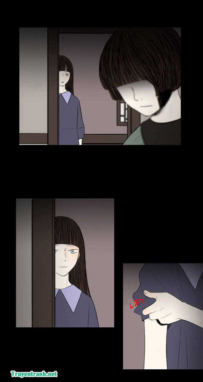 Lời thì thầm ma quỉ Chapter 28 trang 12