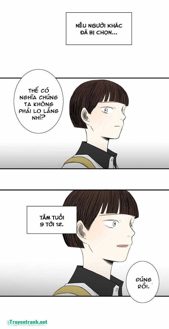 Lời thì thầm ma quỉ Chapter 28 trang 2