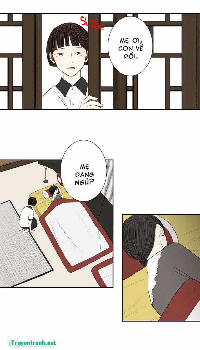 Lời thì thầm ma quỉ Chapter 28 trang 4