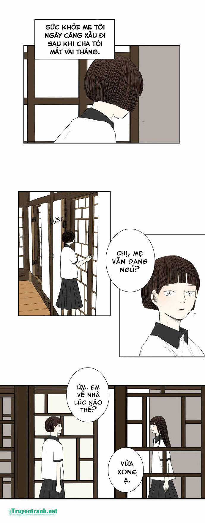 Lời thì thầm ma quỉ Chapter 28 trang 5