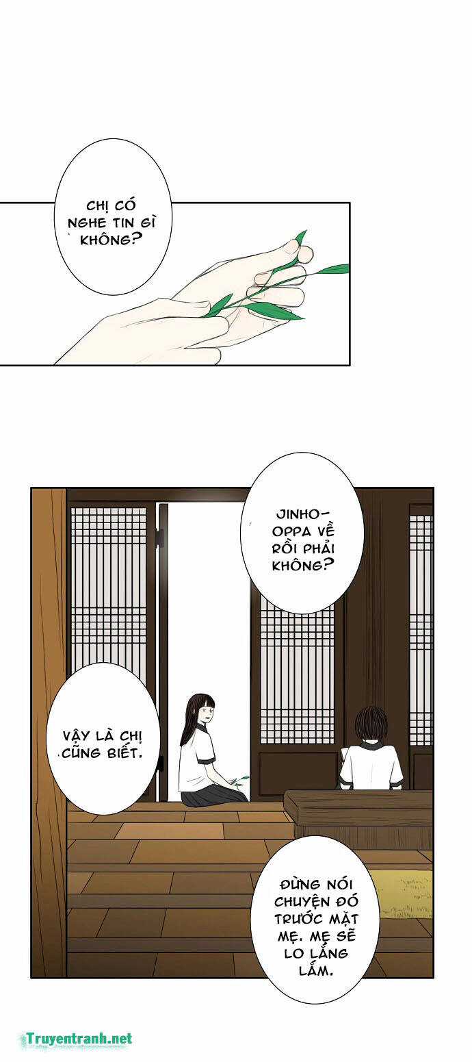 Lời thì thầm ma quỉ Chapter 28 trang 6