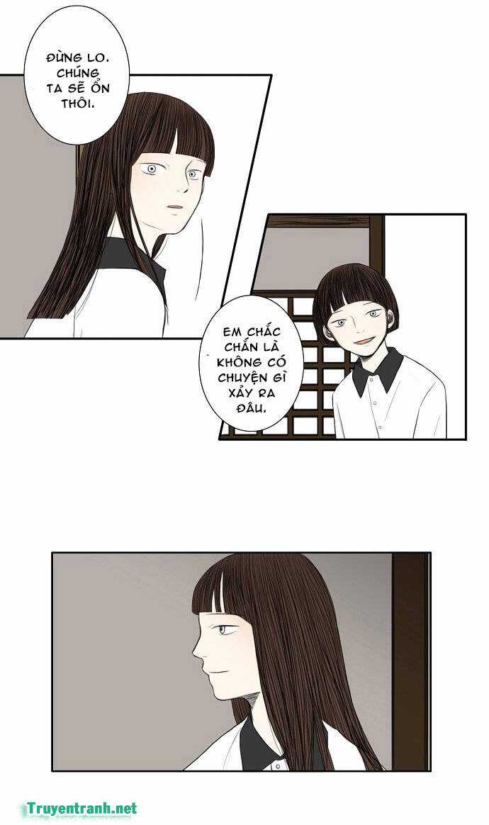 Lời thì thầm ma quỉ Chapter 28 trang 8