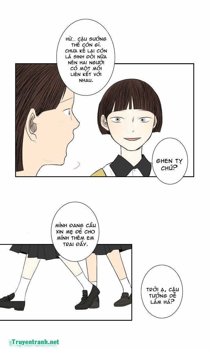 Lời thì thầm ma quỉ Chapter 29 trang 10