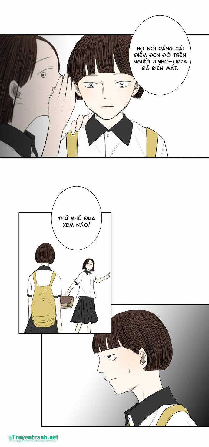 Lời thì thầm ma quỉ Chapter 29 trang 12