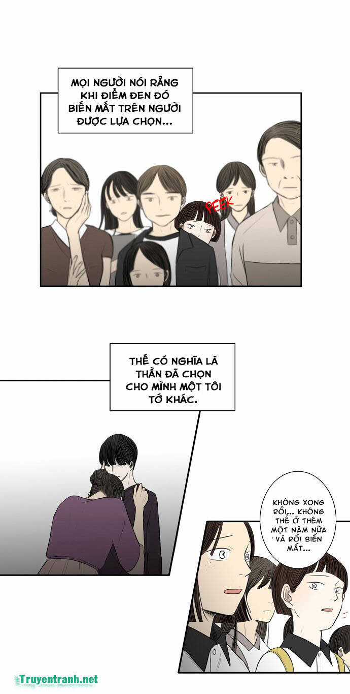 Lời thì thầm ma quỉ Chapter 29 trang 13