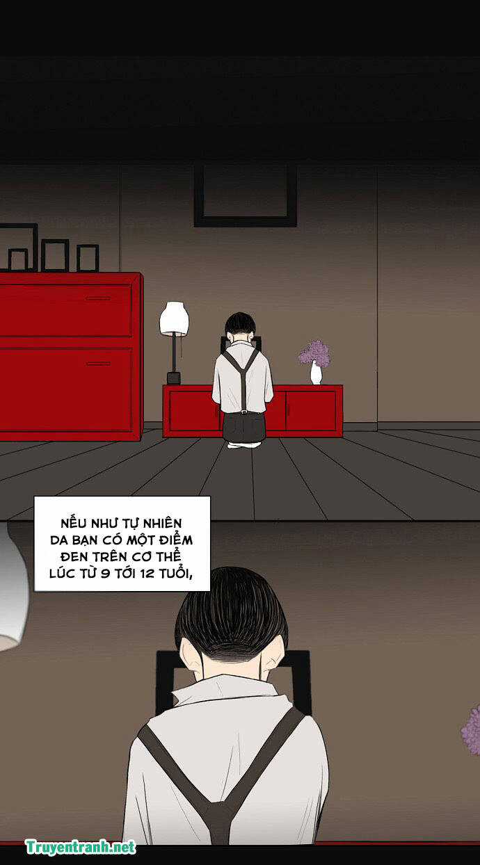 Lời thì thầm ma quỉ Chapter 29 trang 2