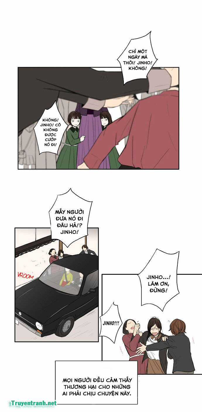 Lời thì thầm ma quỉ Chapter 29 trang 6