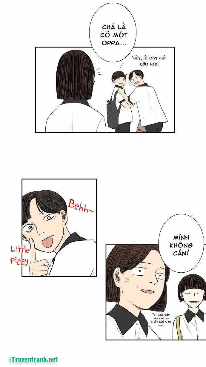 Lời thì thầm ma quỉ Chapter 29 trang 9