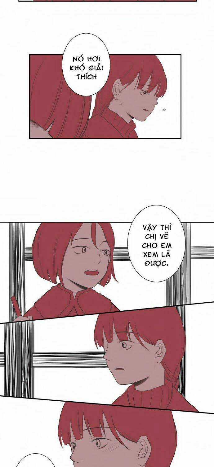 Lời thì thầm ma quỉ Chapter 3 trang 12