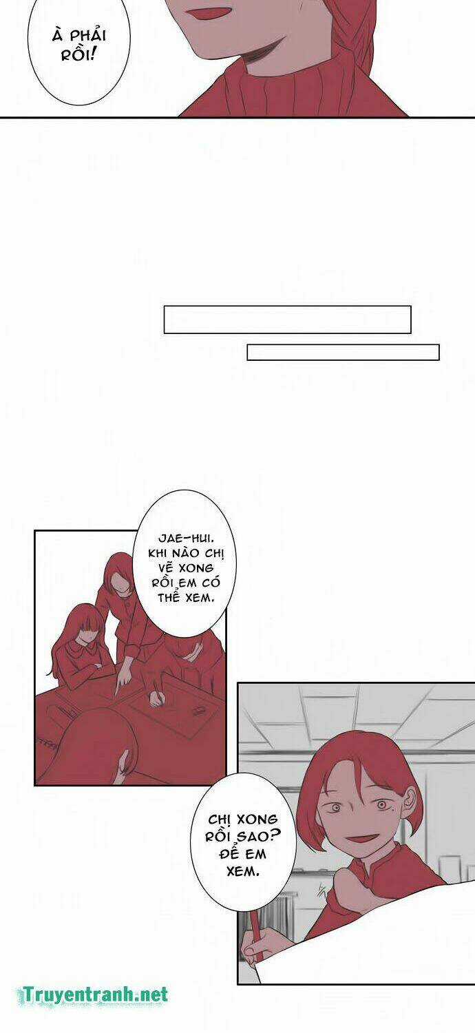 Lời thì thầm ma quỉ Chapter 3 trang 13