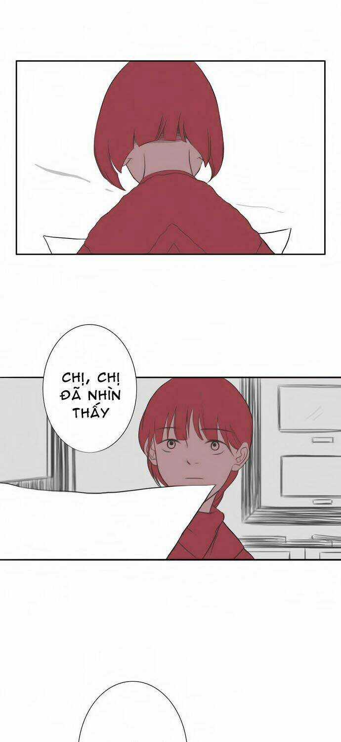 Lời thì thầm ma quỉ Chapter 3 trang 14