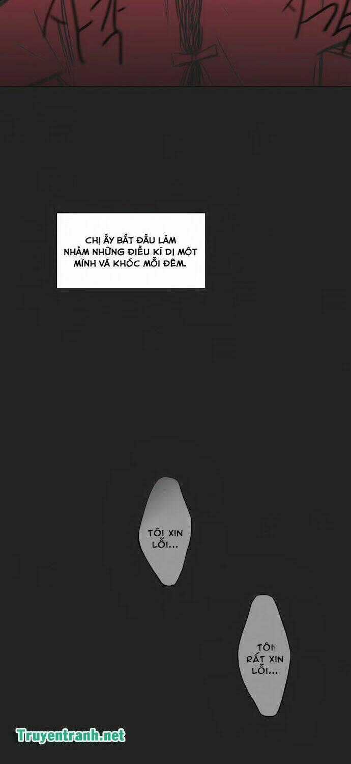 Lời thì thầm ma quỉ Chapter 3 trang 17