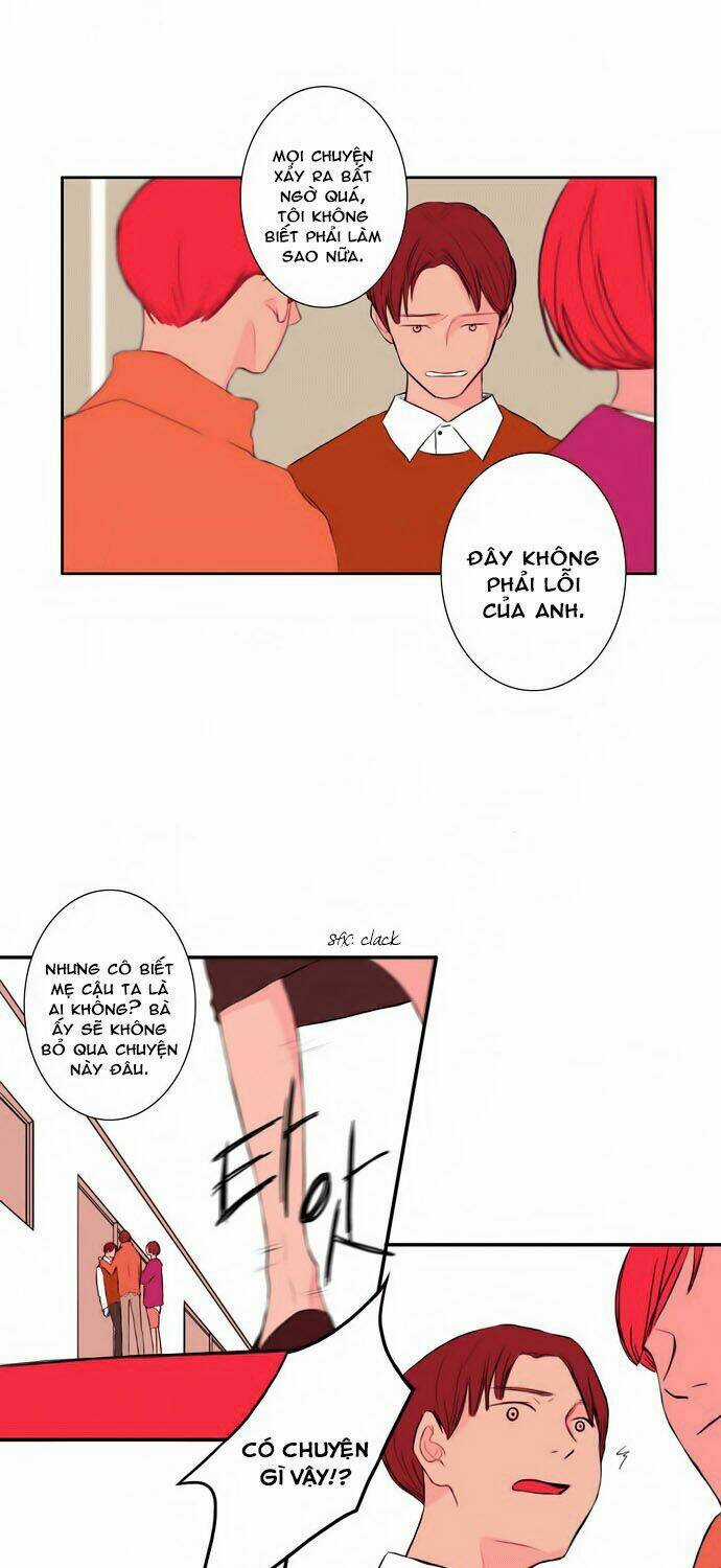 Lời thì thầm ma quỉ Chapter 3 trang 2