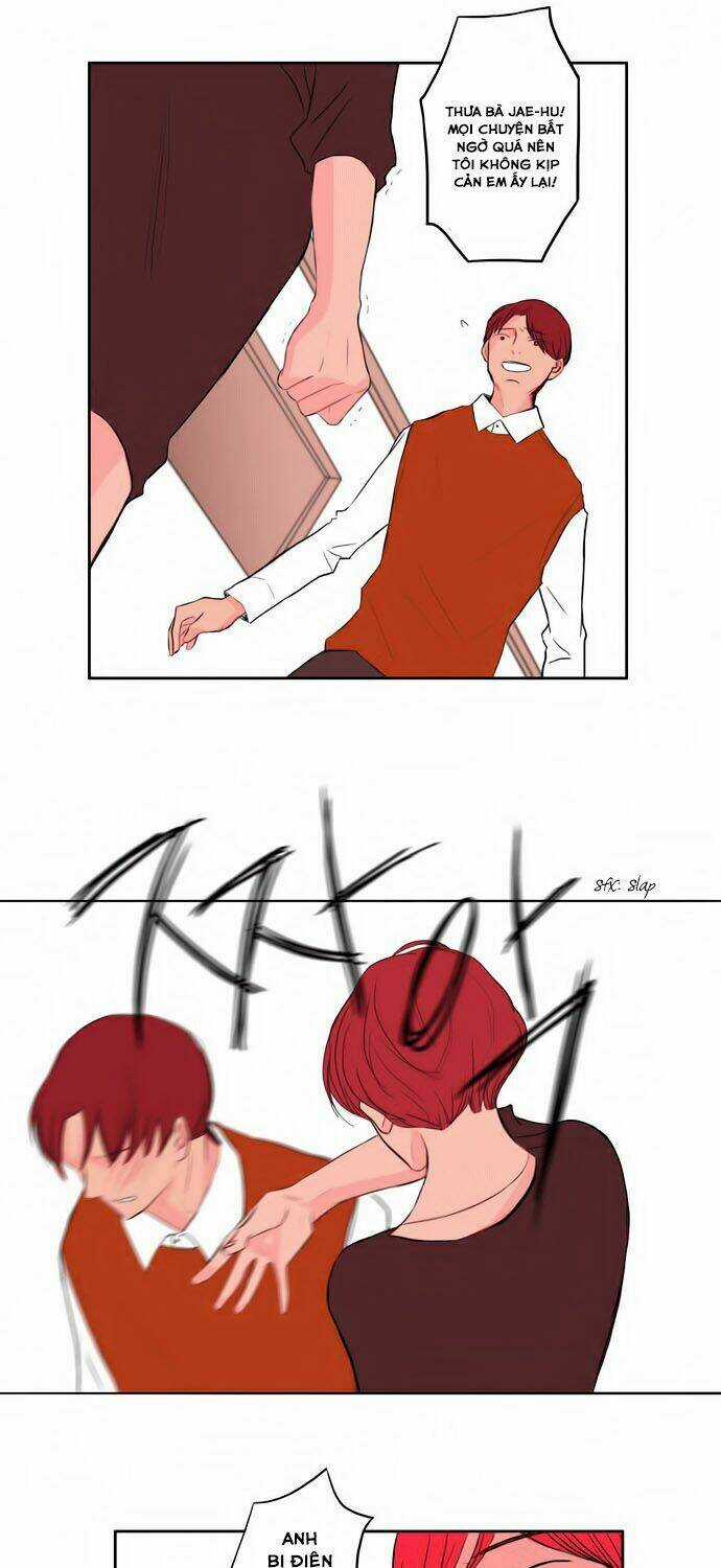 Lời thì thầm ma quỉ Chapter 3 trang 4