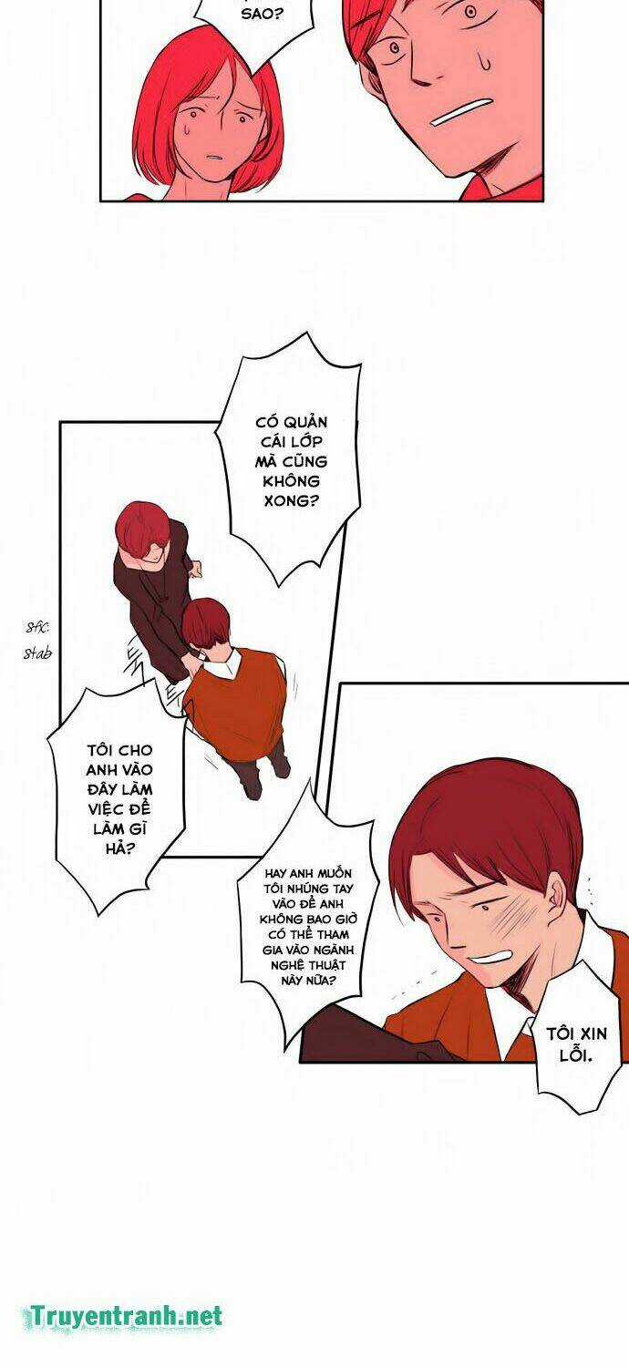 Lời thì thầm ma quỉ Chapter 3 trang 5