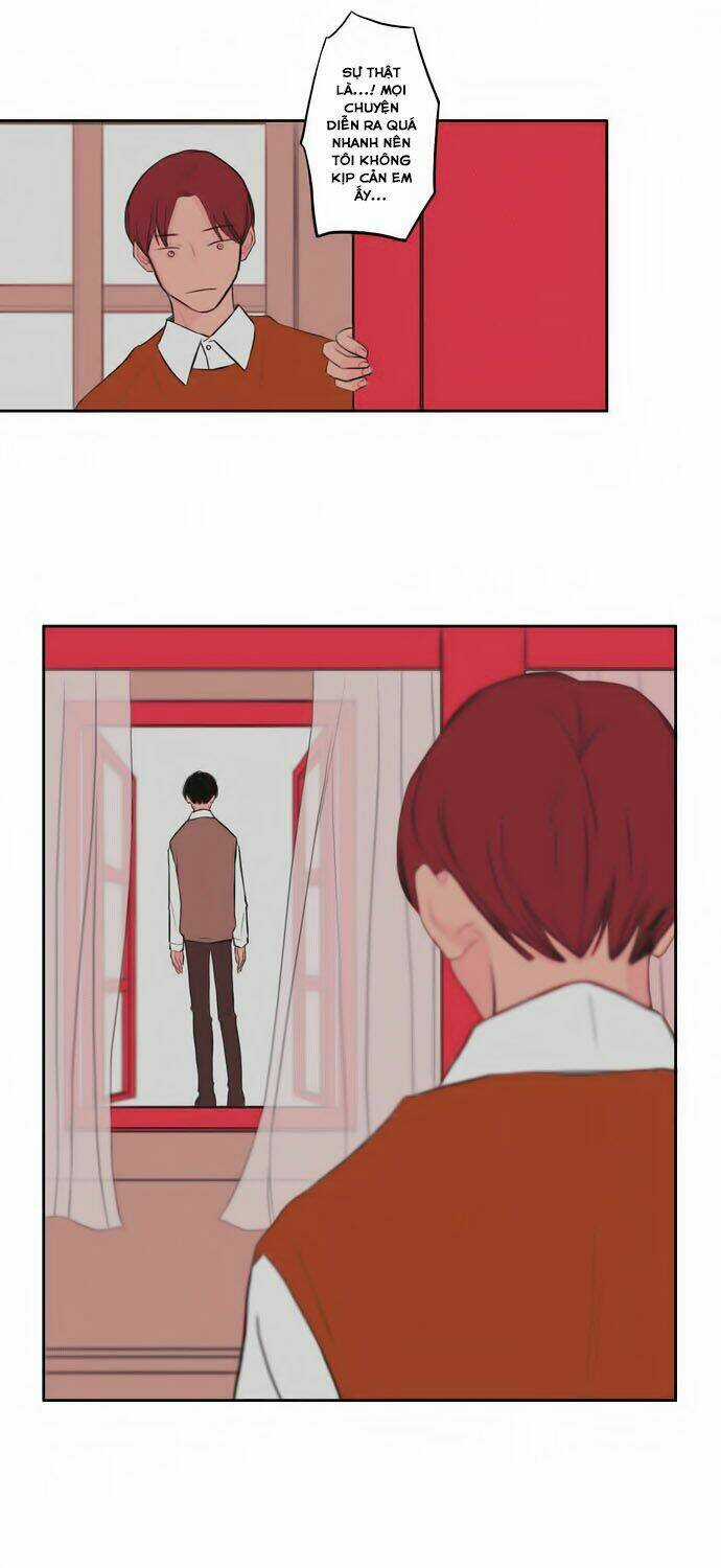 Lời thì thầm ma quỉ Chapter 3 trang 6