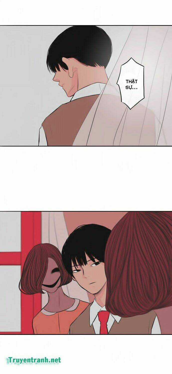 Lời thì thầm ma quỉ Chapter 3 trang 7