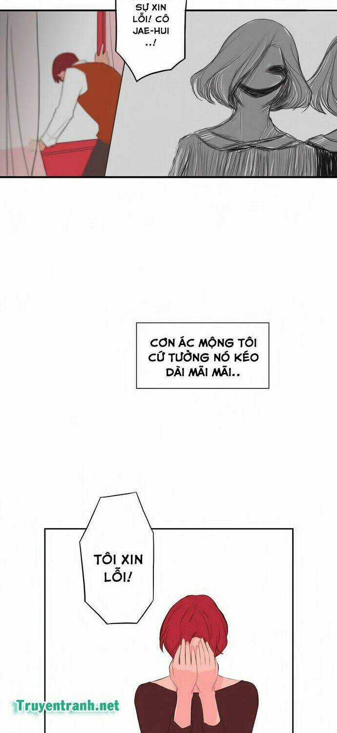 Lời thì thầm ma quỉ Chapter 3 trang 9