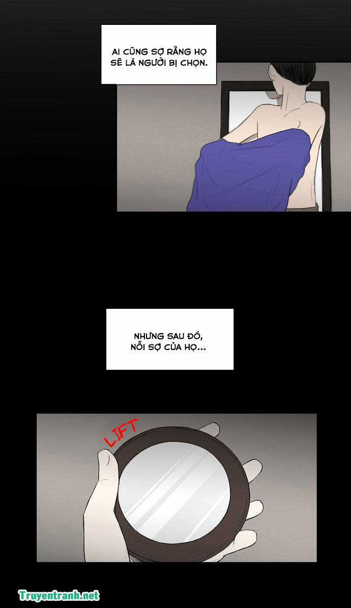 Lời thì thầm ma quỉ Chapter 30 trang 10