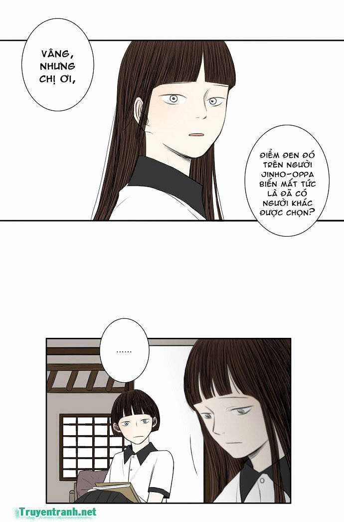 Lời thì thầm ma quỉ Chapter 30 trang 7