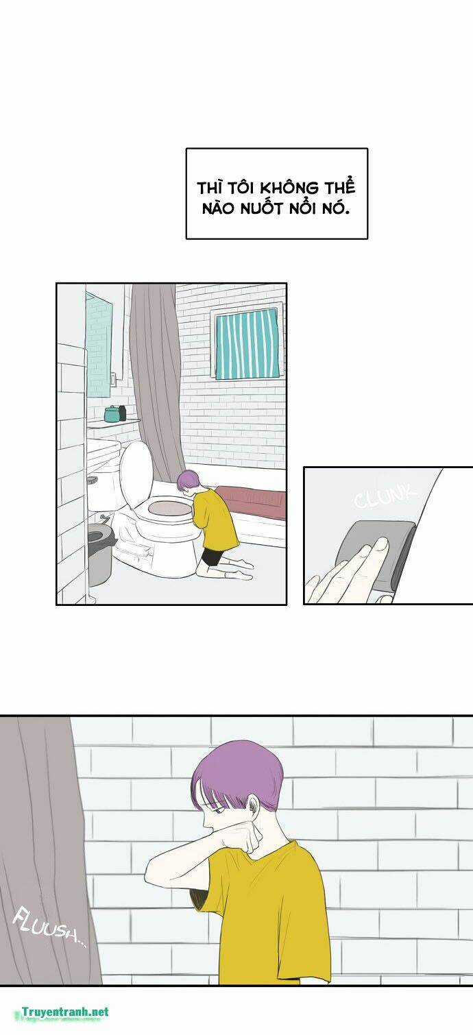 Lời thì thầm ma quỉ Chapter 31 trang 10