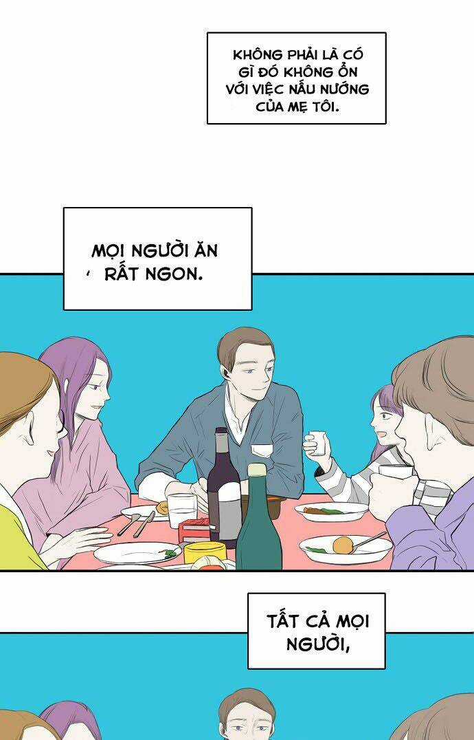 Lời thì thầm ma quỉ Chapter 31 trang 11