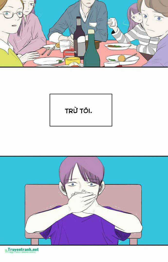 Lời thì thầm ma quỉ Chapter 31 trang 12