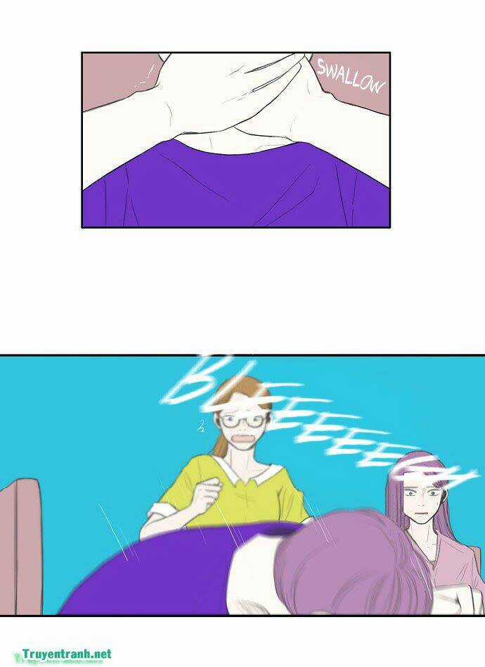 Lời thì thầm ma quỉ Chapter 31 trang 13