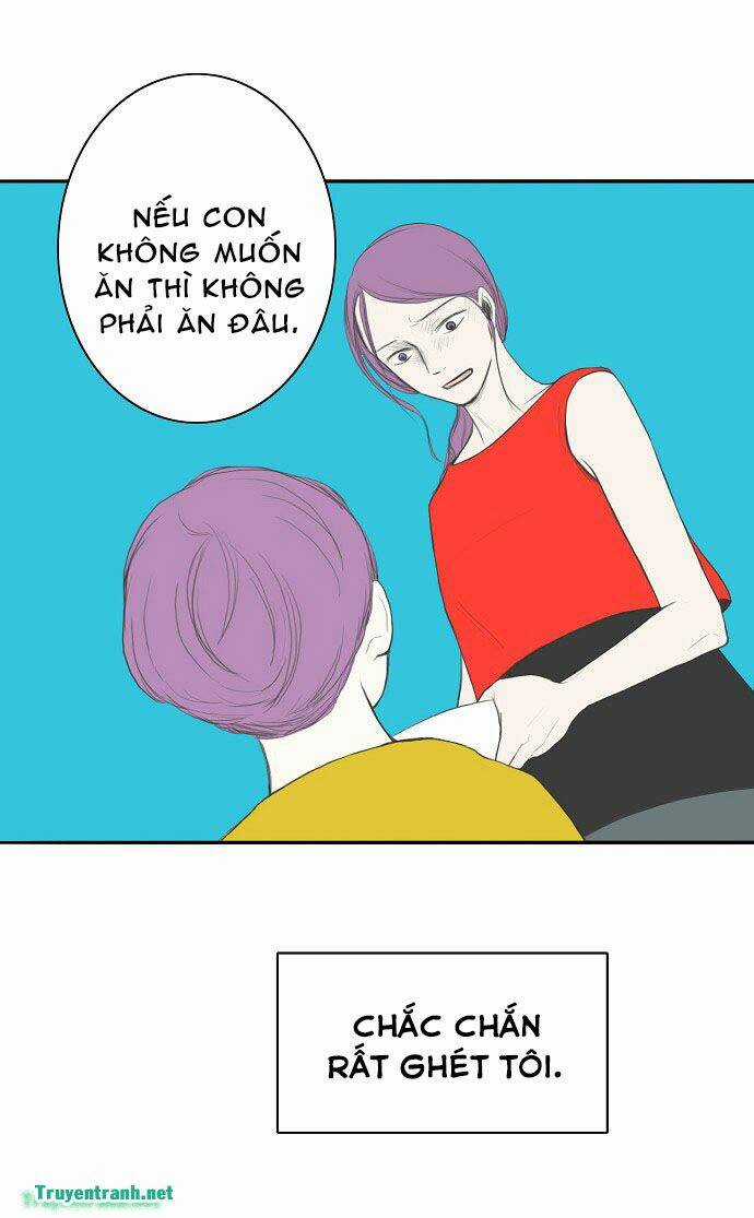 Lời thì thầm ma quỉ Chapter 31 trang 15